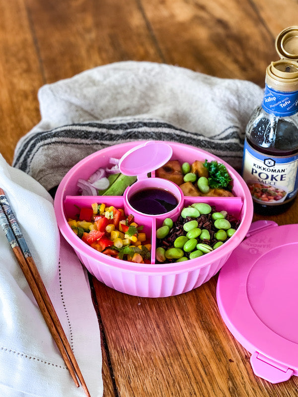 Yumbox Poke Bowl