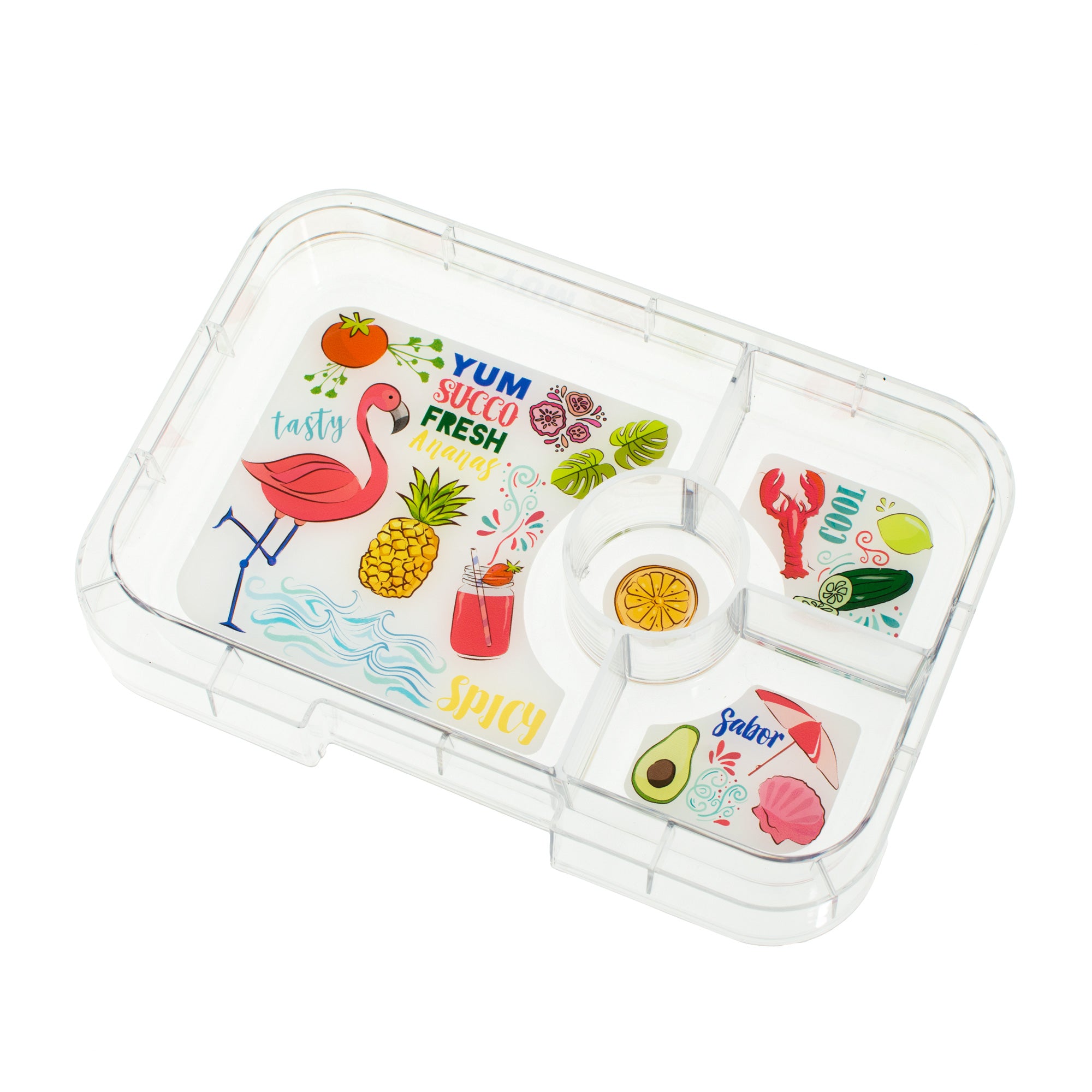 Yumbox Tapas Interchangeable Tray