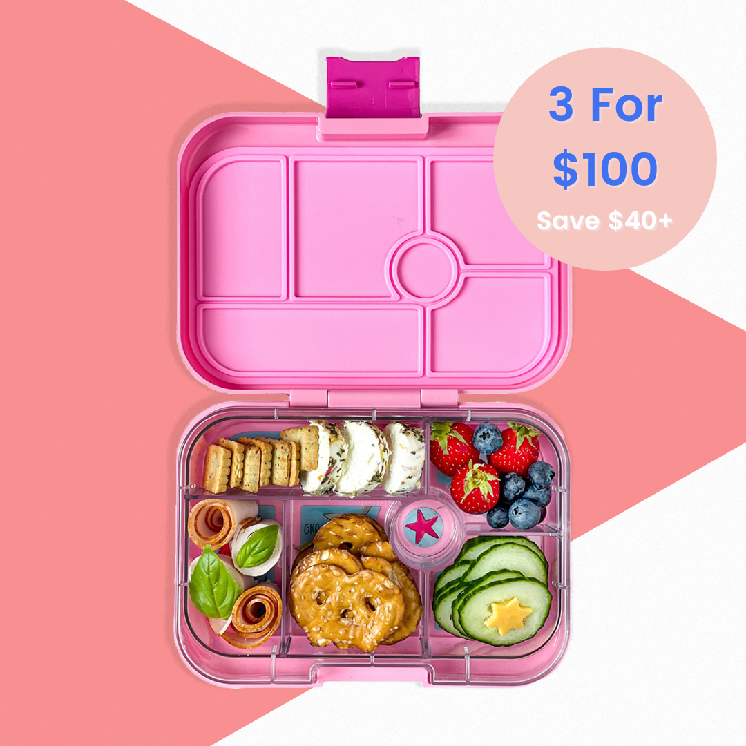 Mix and Match Yumbox Originals - Any 3 for $100