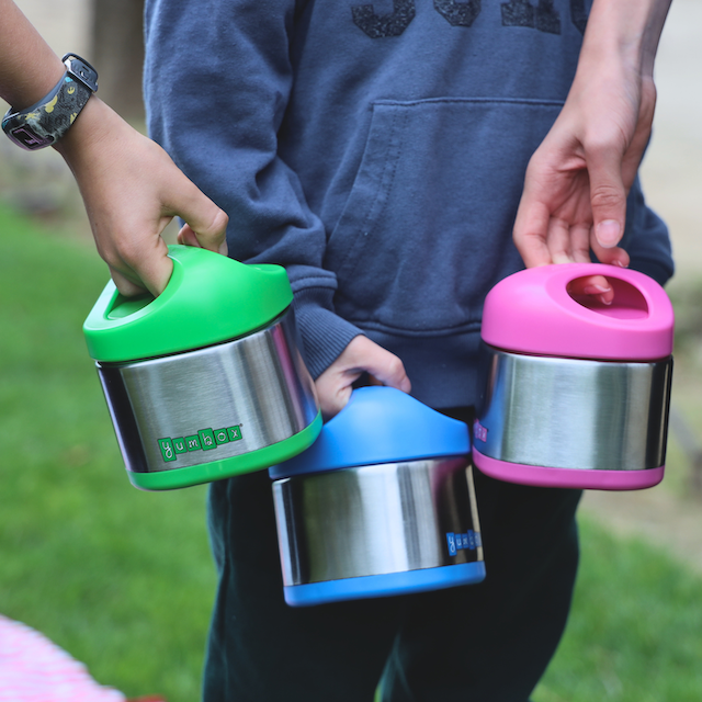 Yumbox Insulated Jar - 2 Sizes