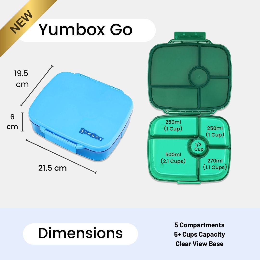 Yumbox Go Bento Box