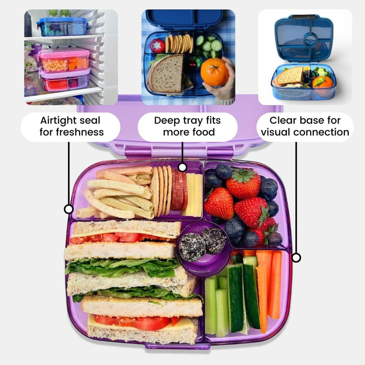 Yumbox Go Bento Box