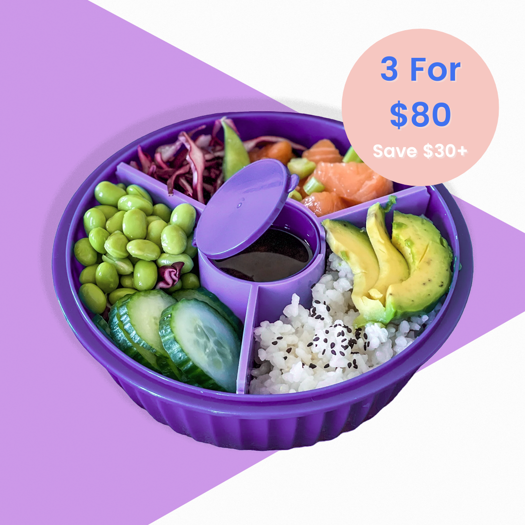 Mix and Match Yumbox Poke – Any 3 for $80!
