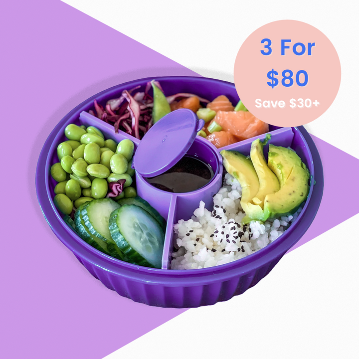 Mix and Match Yumbox Poke – Any 3 for $80!