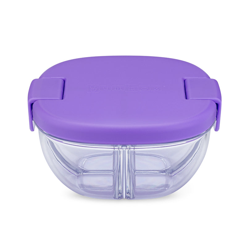 Yumbox 3 Compartment Leakproof Snack Bowl