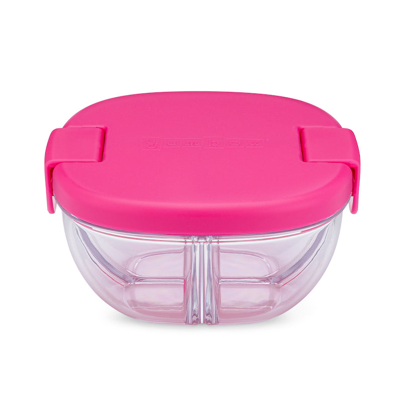 Yumbox 3 Compartment Leakproof Snack Bowl