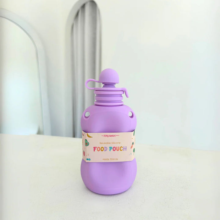 TZWP Silicone Food Pouch