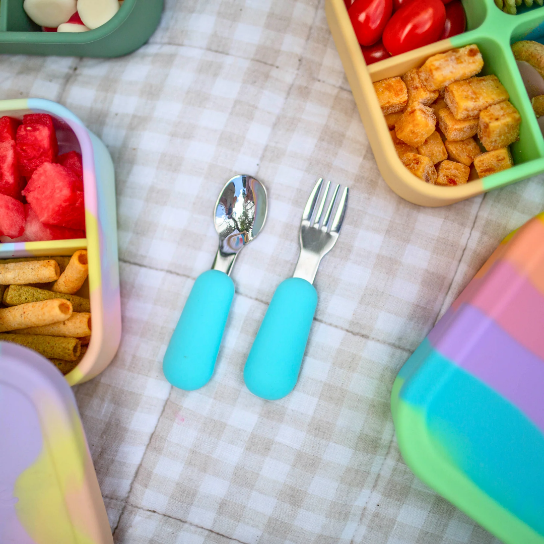 TZWP Spoon and Fork Set