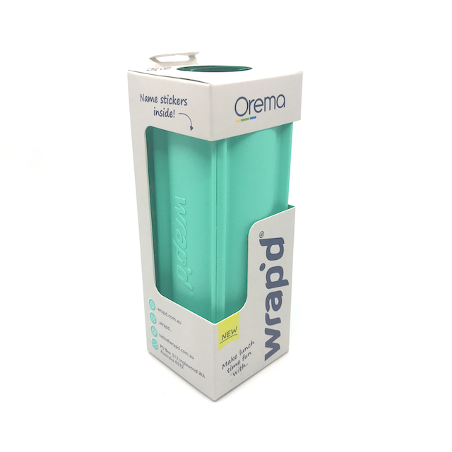 Wrap’d Reusable Wrap Holder