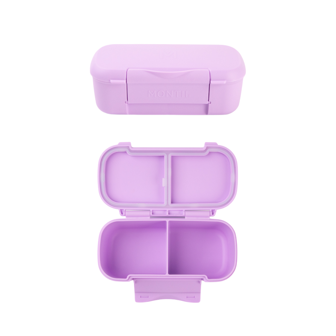 MontiiCo Snack Lunch Box