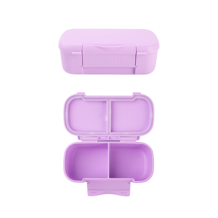 MontiiCo Snack Lunch Box