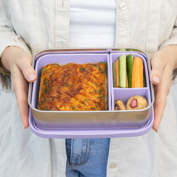 MontiiCo Multiway Stainless Steel Bento