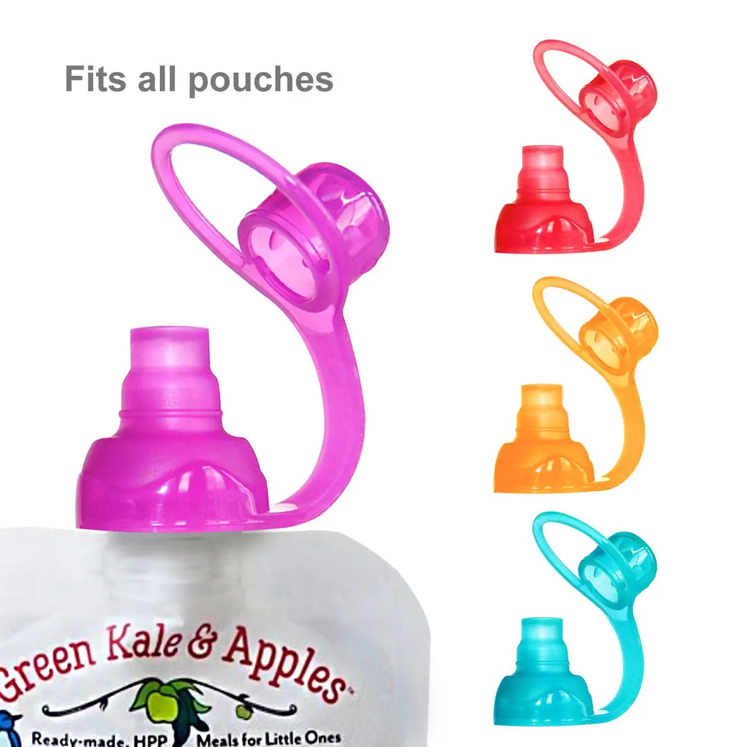 ChooMee SoftSip Pouch Tops