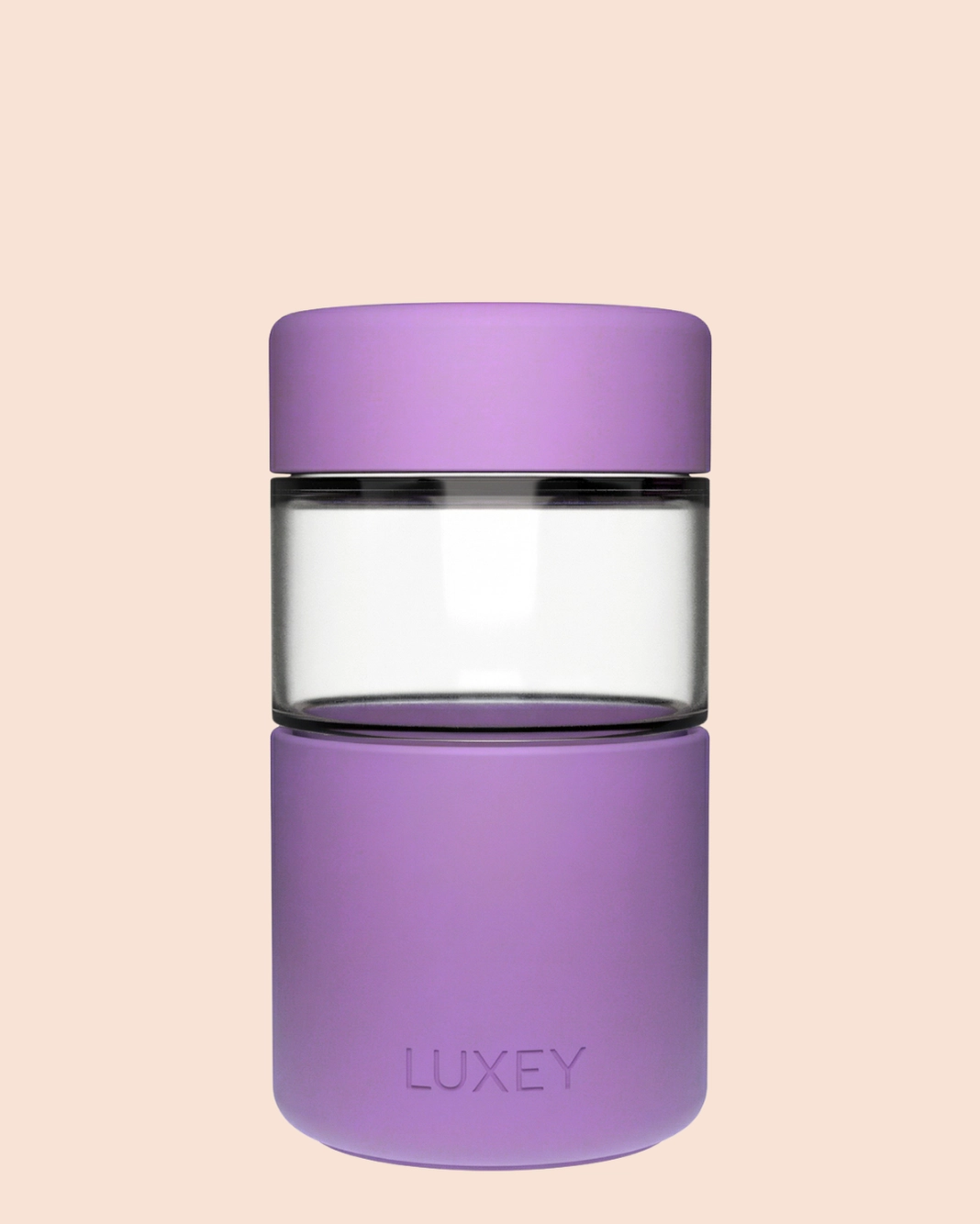 Luxey Glass Cup