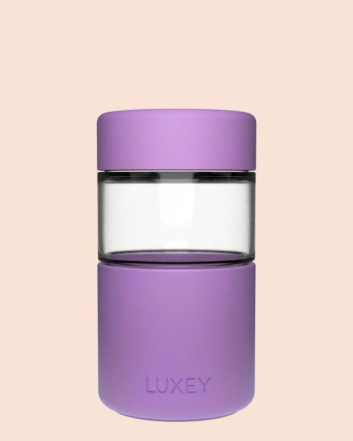 Luxey Glass Cup