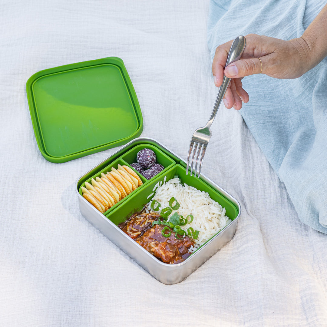 MontiiCo Multiway Stainless Steel Bento