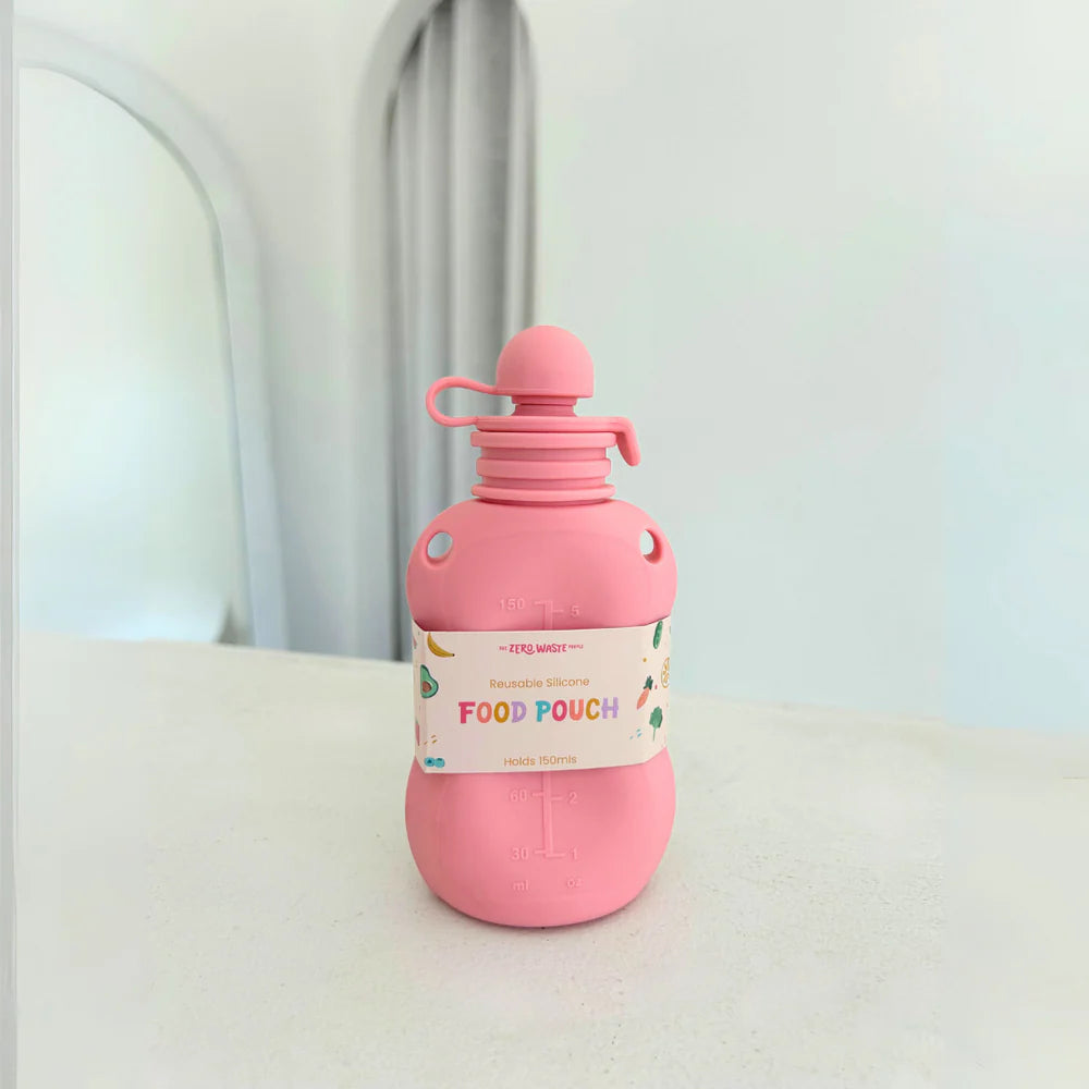 TZWP Silicone Food Pouch