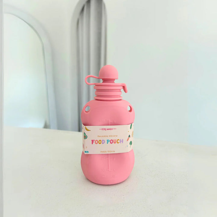 TZWP Silicone Food Pouch