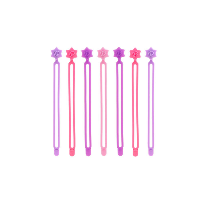 Lunch Punch Silicone Wrap Bands