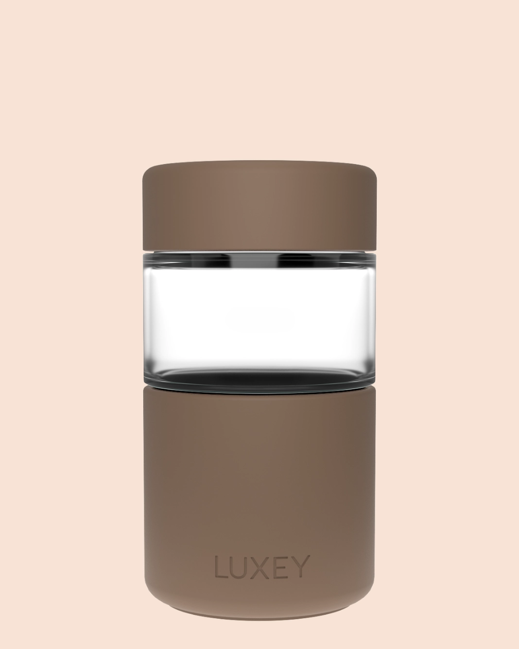 Luxey Glass Cup