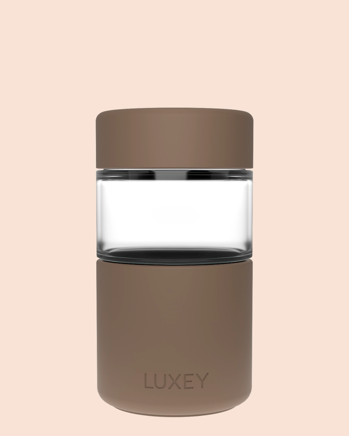 Luxey Glass Cup