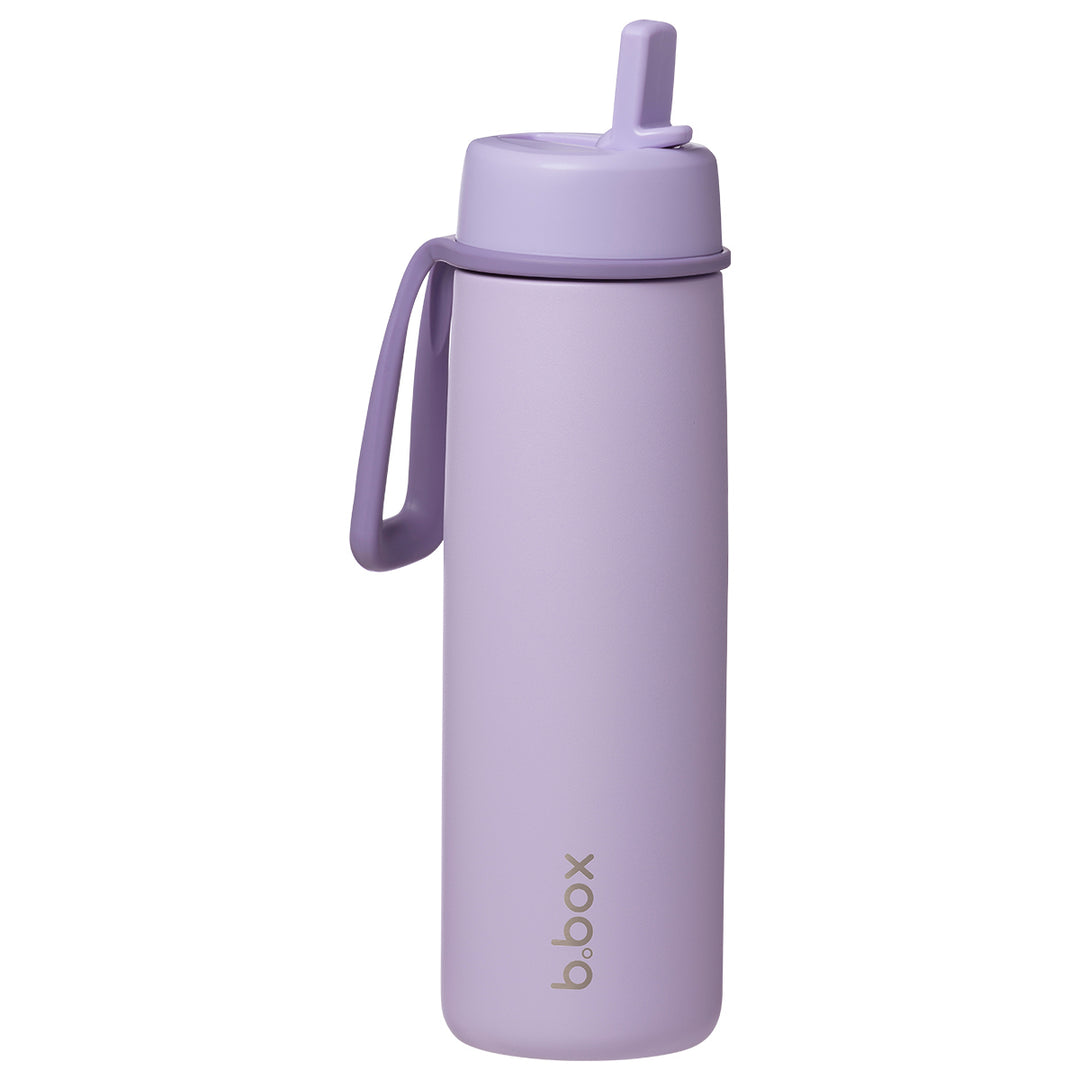 Insulated Flip Drink Bottle - 690ml