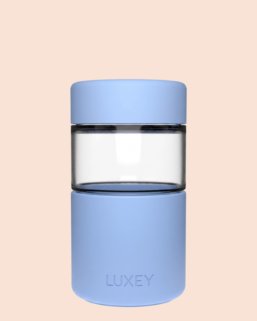 Luxey Glass Cup