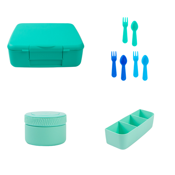 MontiiCo Feast Jar Bundle