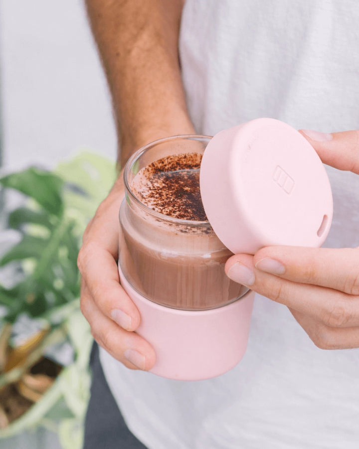Luxey Glass Cup