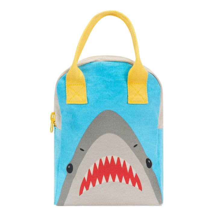 Fluf Zipper Lunch Bag