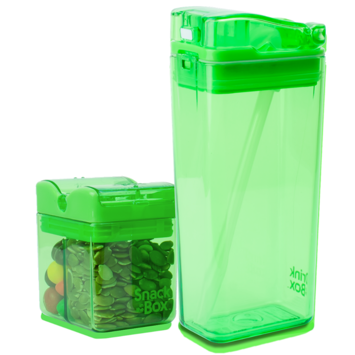 Precidio Drink and Snack Bundles