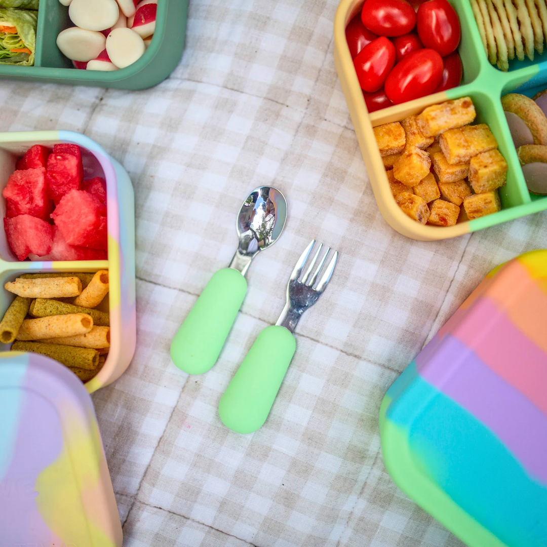 TZWP Spoon and Fork Set