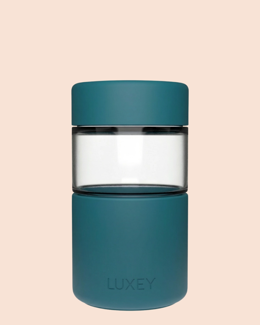 Luxey Glass Cup