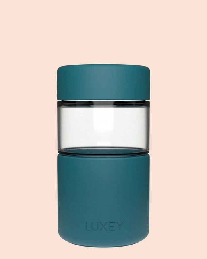 Luxey Glass Cup