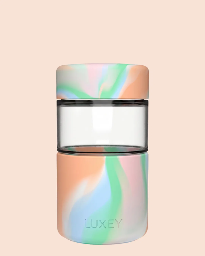 Luxey Glass Cup