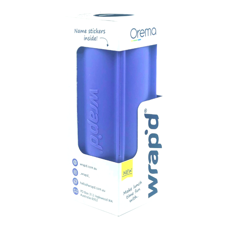 Wrap’d Reusable Wrap Holder