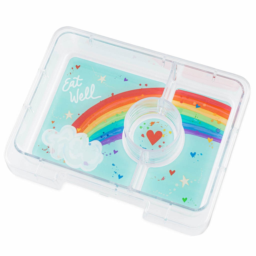 Yumbox Snack Tray