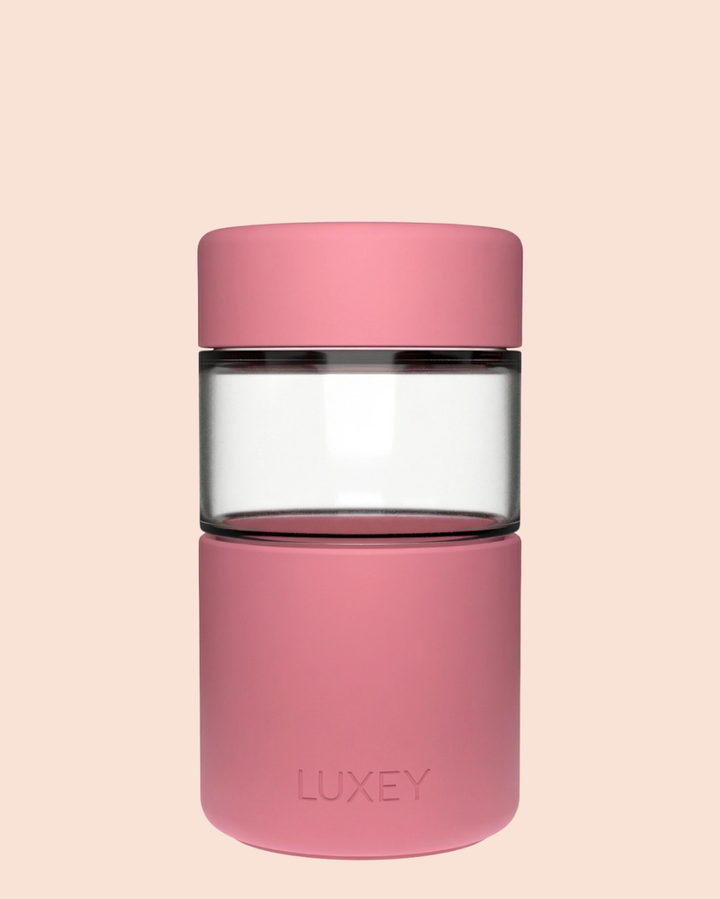 Luxey Glass Cup