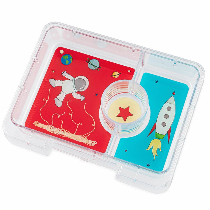 Yumbox Snack Tray