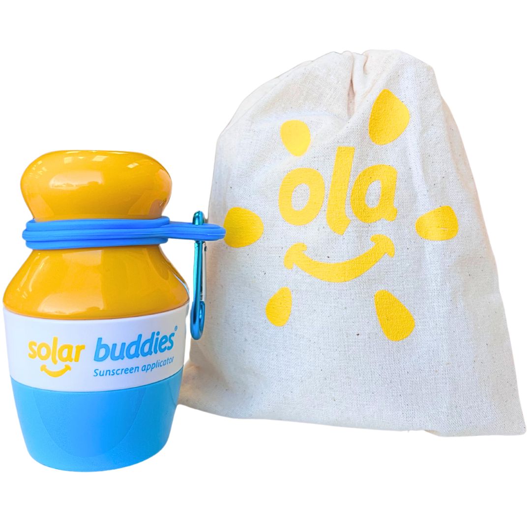 Solar Buddies Sunscreen Applicator