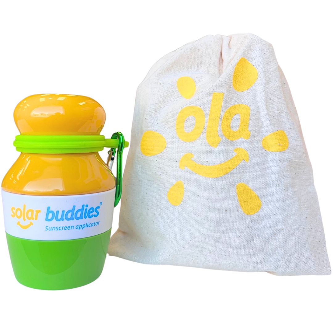 Solar Buddies Sunscreen Applicator