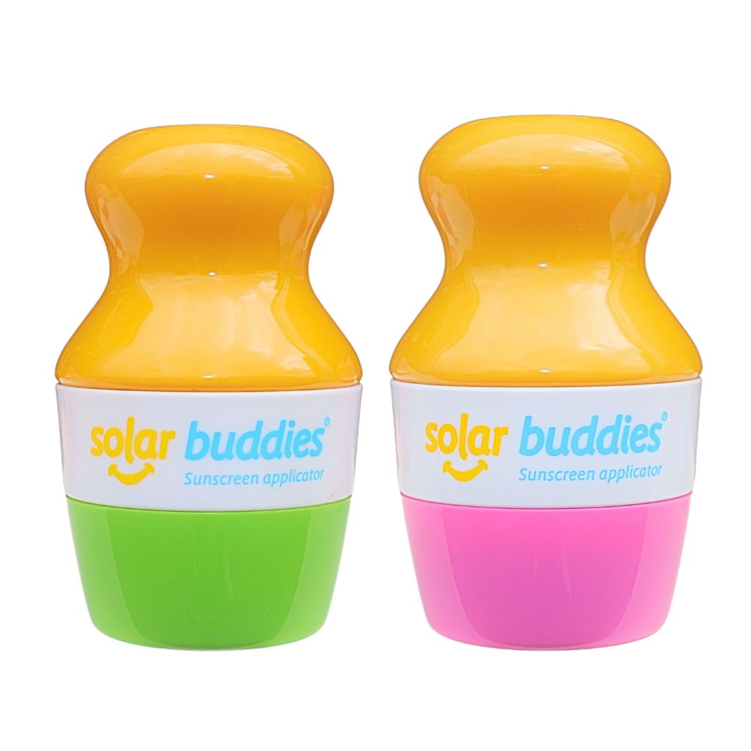 Solar Buddies Sunscreen Applicator