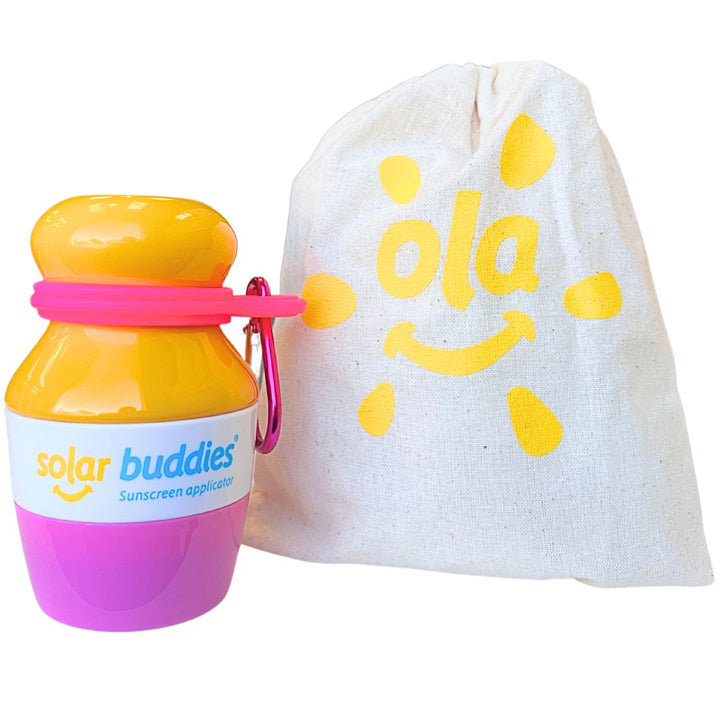 Solar Buddies Sunscreen Applicator