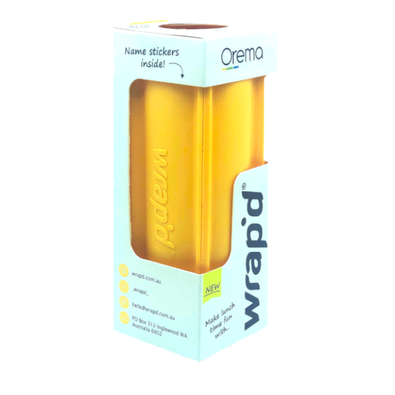 Wrap’d Reusable Wrap Holder