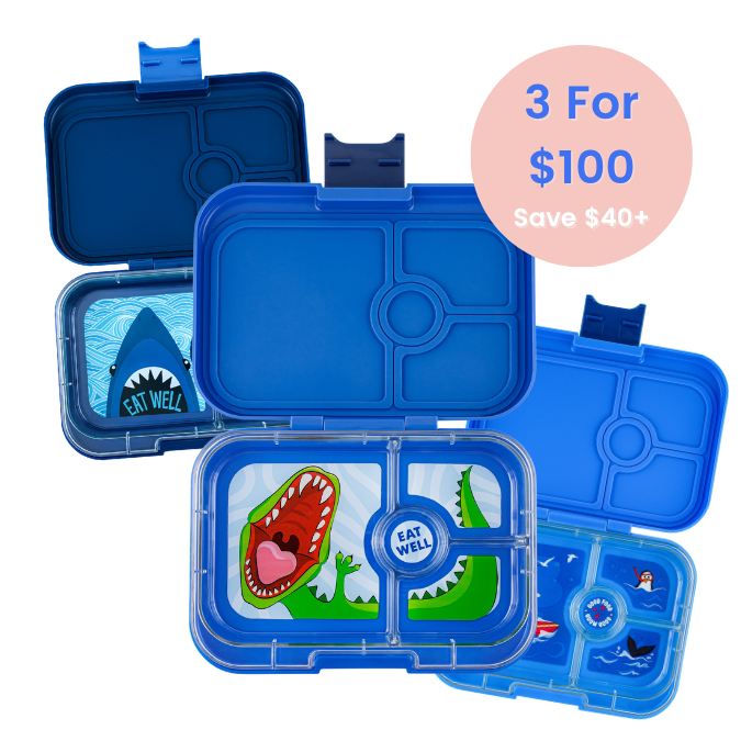 Mix and Match Yumbox Panino - Any 3 for $100