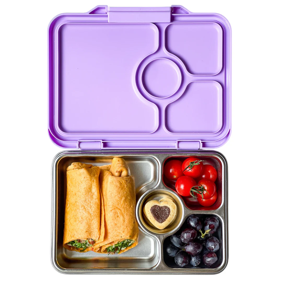 Yumbox Pret - Stainless Steel Bento Box