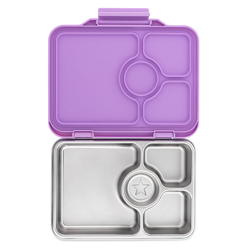 Yumbox Pret - Stainless Steel Bento Box