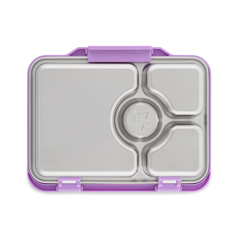 Yumbox Pret - Stainless Steel Bento Box