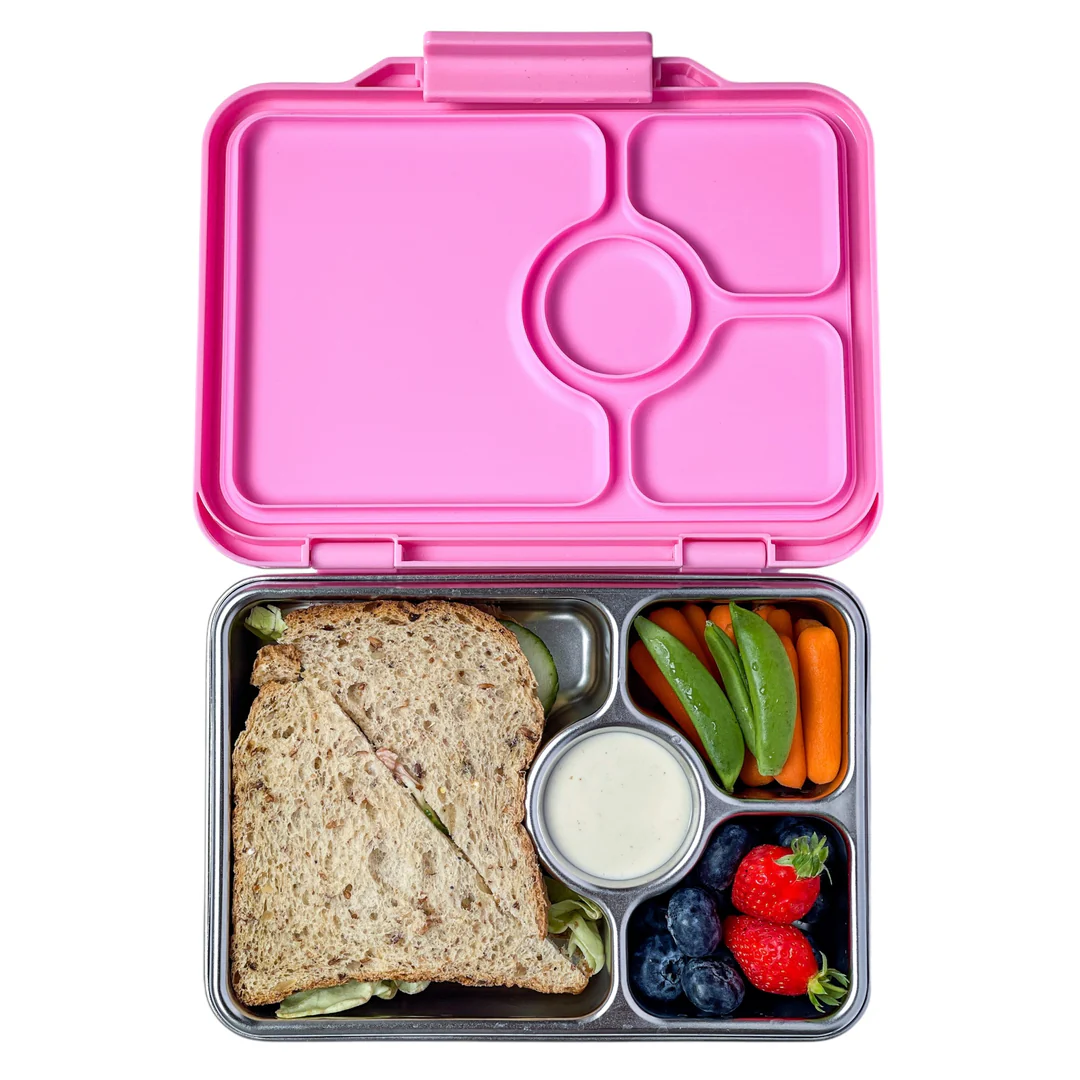 Yumbox Pret - Stainless Steel Bento Box