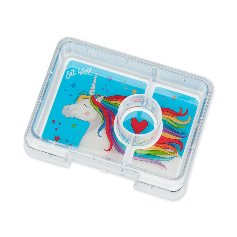 Yumbox Snack Tray